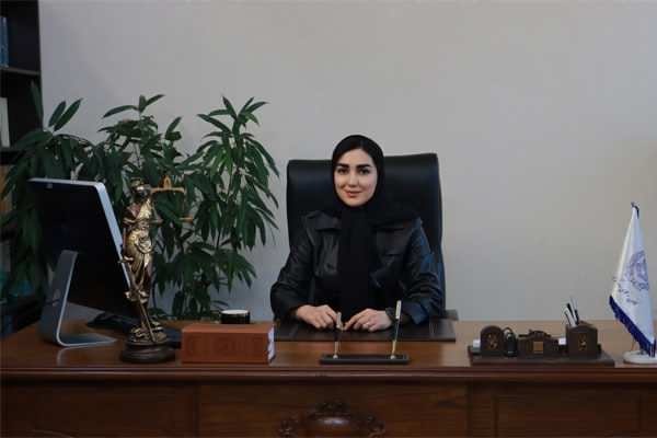 وکیل رعنا جعفری